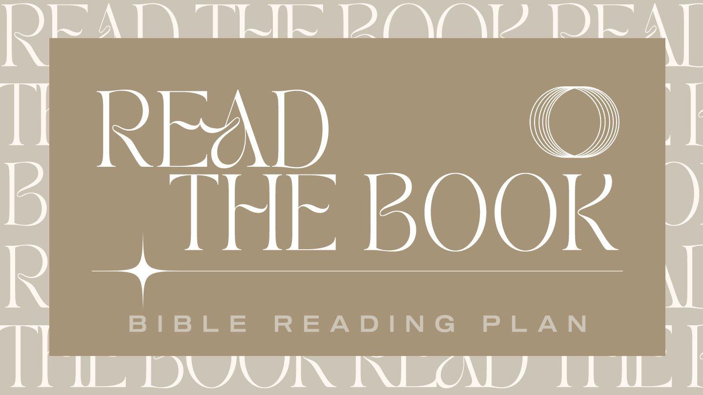 Read the Book: October - December