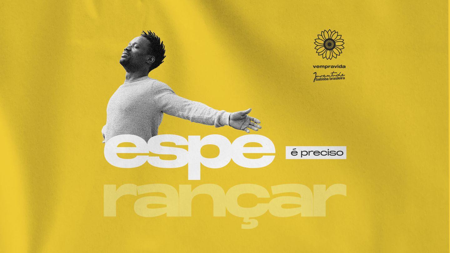 Esperançar é preciso