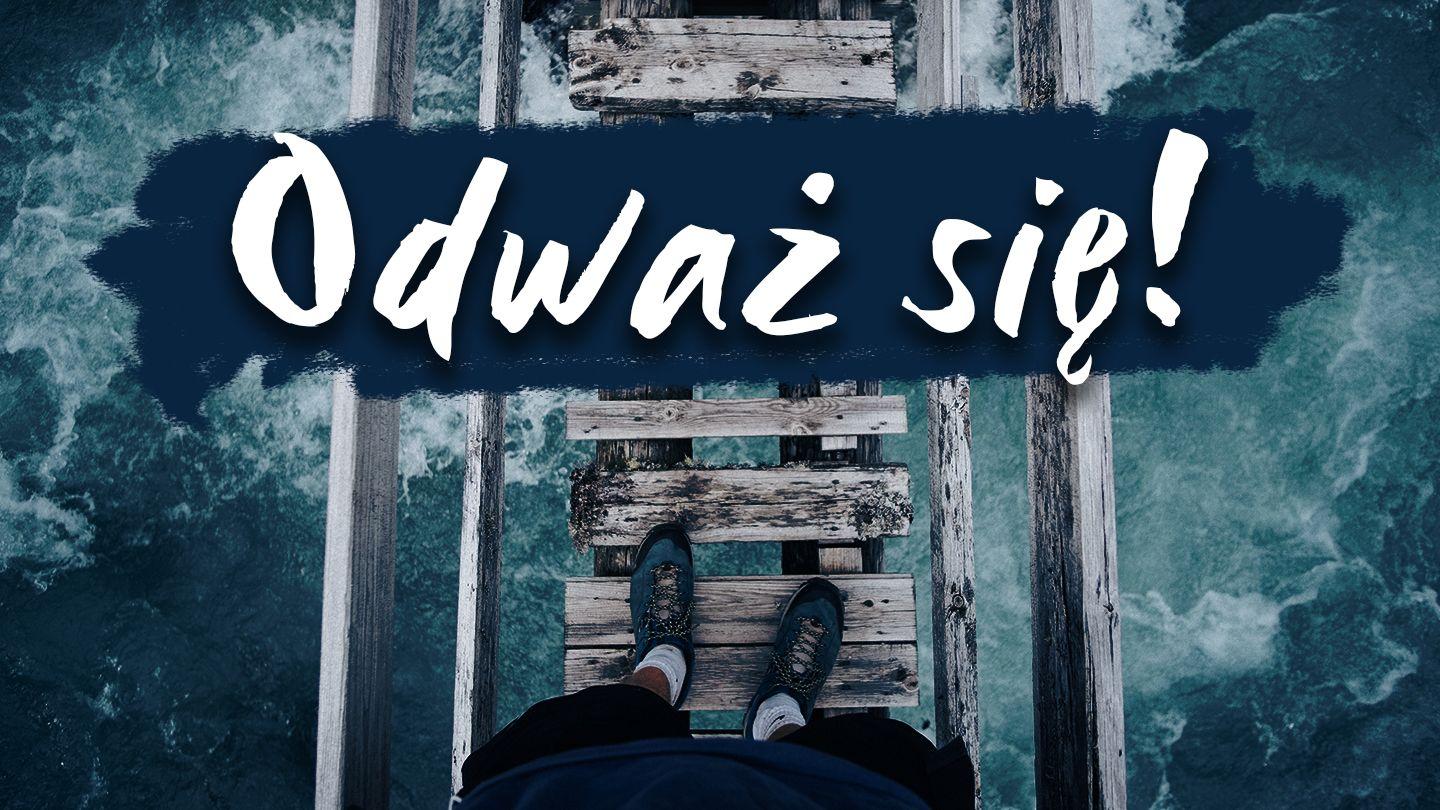 Odważ się! フィリピの信徒への手紙 4:6-7 Seisho Shinkyoudoyaku 聖書 新共同訳
