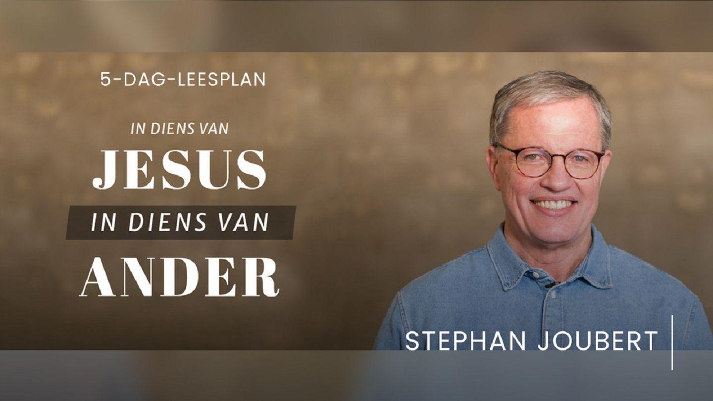 In Diens Van Jesus, in Diens Van Ander MATTEUS 25:26-29 Afrikaans 1983