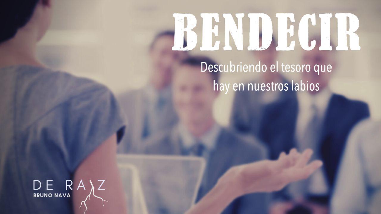 Bendecir