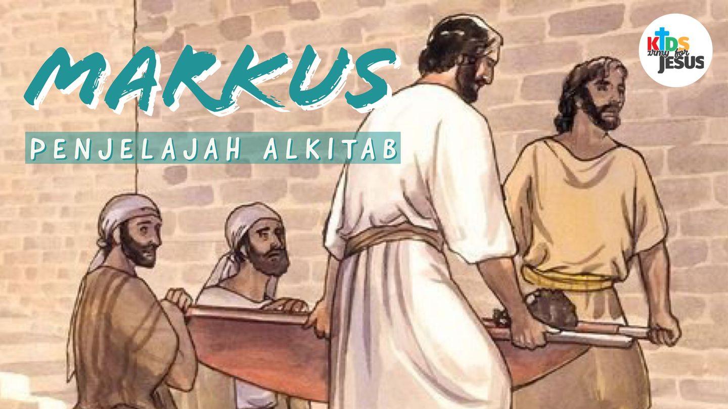 Penjelajah Alkitab (Markus)