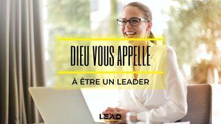 Dieu Vous Appelle À Être Leader Ioanesi 2:15-16 Pele-Ata