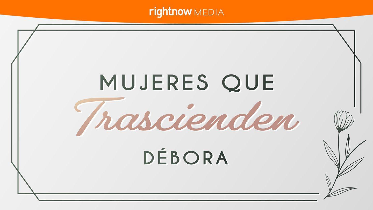 Mujeres Que Trascienden - Débora Salmos 119:1-176 Biblia Reina Valera 1960
