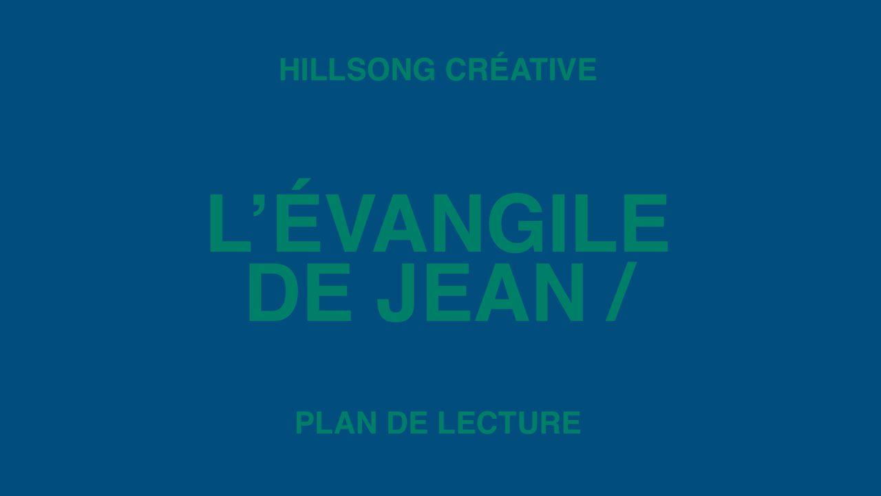 L'évangile de Jean