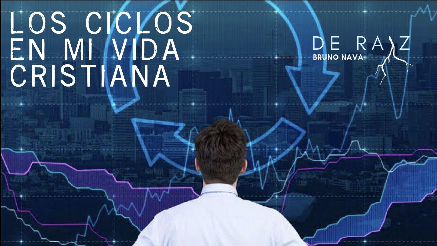 Los Ciclos en Mi Vida Cristiana 2 Corintios 4:8-9 La Biblia: La Palabra de Dios para todos
