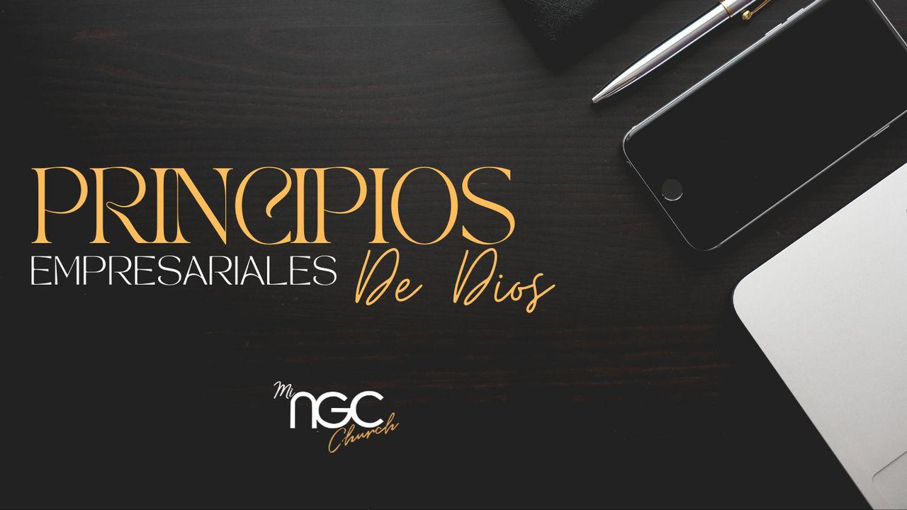 Principios Empresariales De Dios