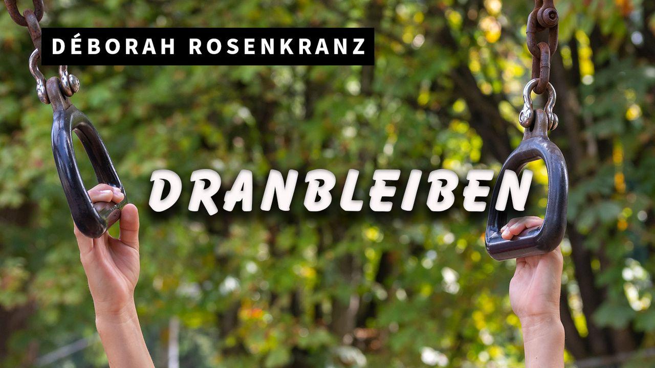 Dranbleiben