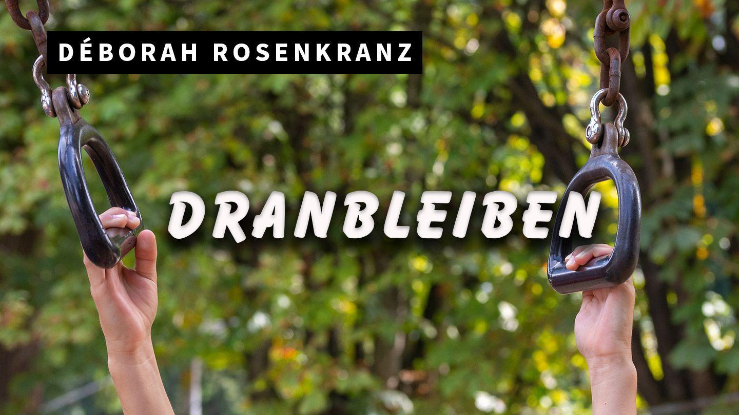 Dranbleiben Sprüche 3:5-12 Darby Unrevidierte Elberfelder