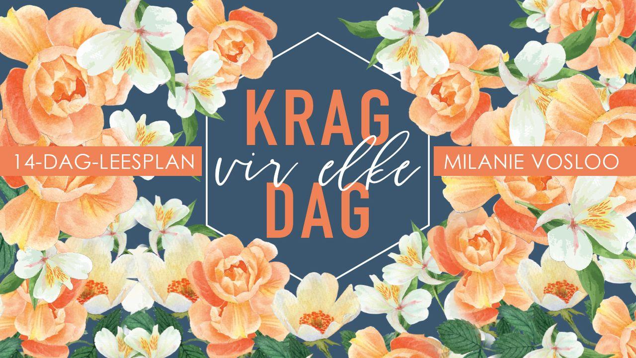 Krag Vir Elke Dag