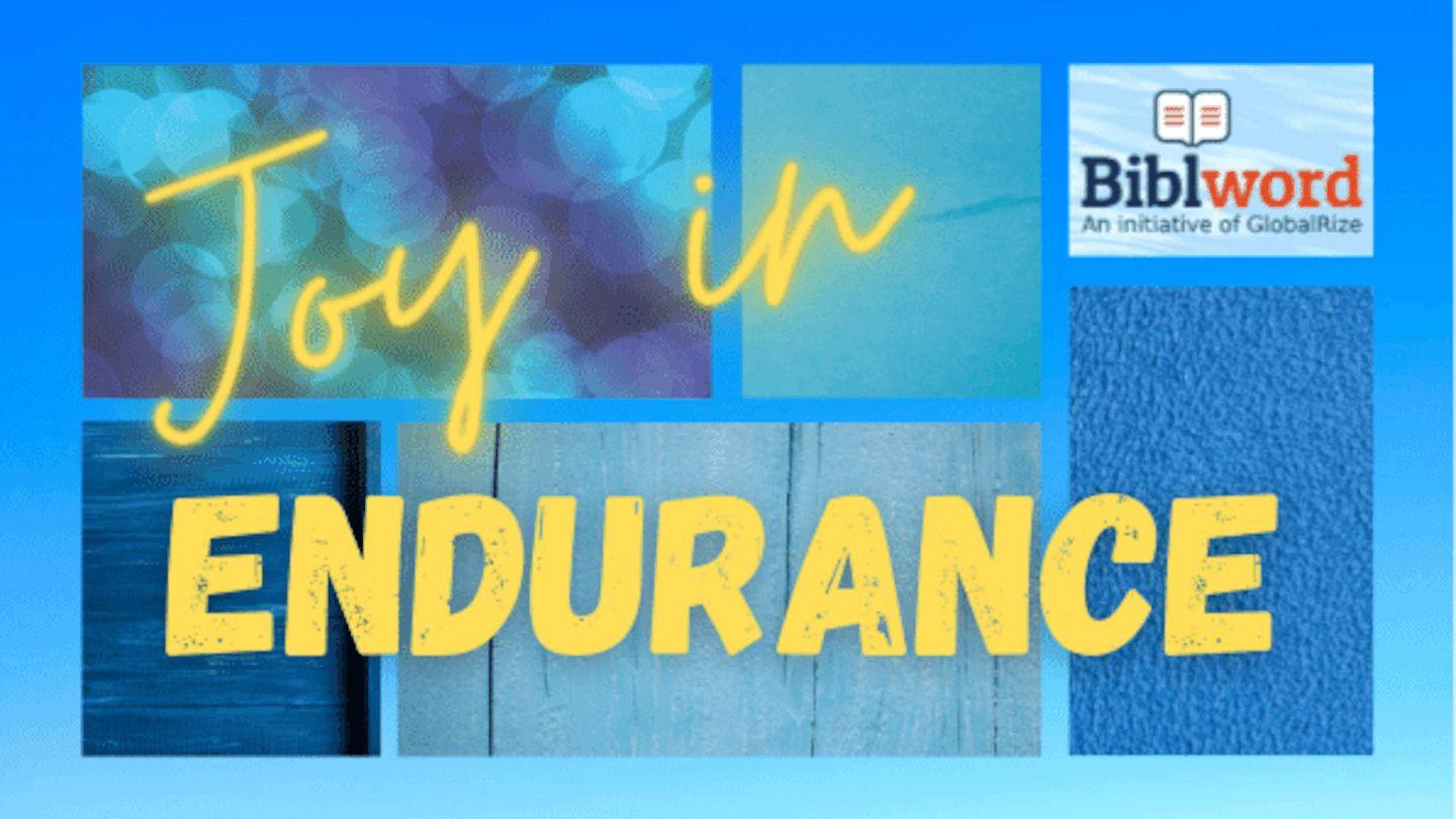 Joy in Endurance مَاتِيُ 37:23 اَلْکَوَلْ کٜسَلْ ندٜرْ فُلْفُلْدٜ شَکَ نَاجٜىٰرِيَ