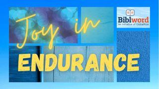 Joy in Endurance ອົບພະຍົບ 17:6 ພຣະຄຳພີສັກສິ