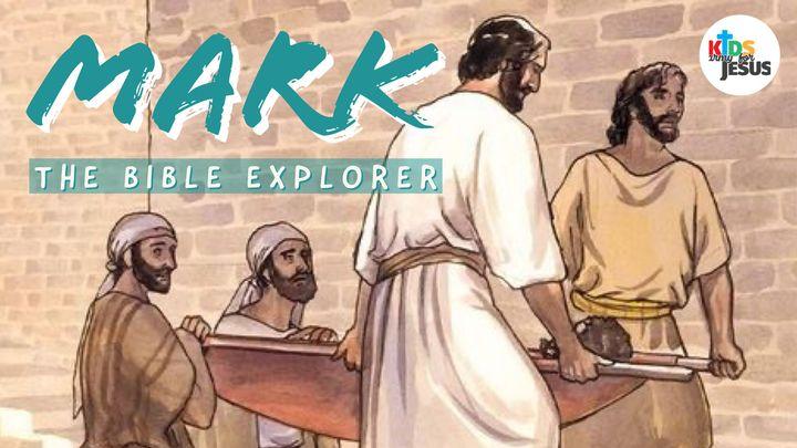 Bible Explorer for the Young (Mark)
