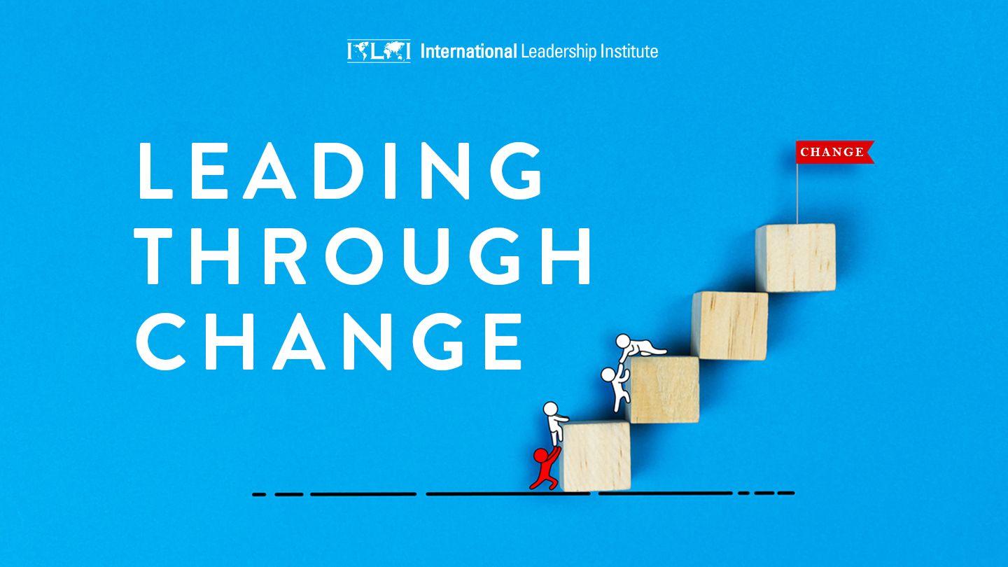 Leading Through Change Acts 15:12-21 King James Version
