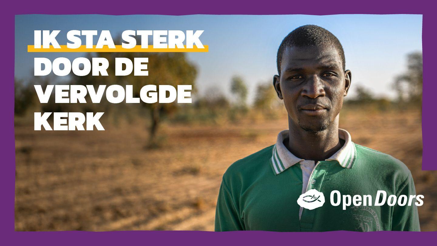 Open Doors | Ik sta sterk door de vervolgde kerk
