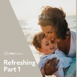 Moments for Mums: Refreshing - Part 1