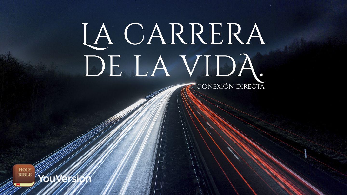 La Carrera De Tu Vida ISAÍAS 41:13-20 Dios Habla Hoy Versión Española