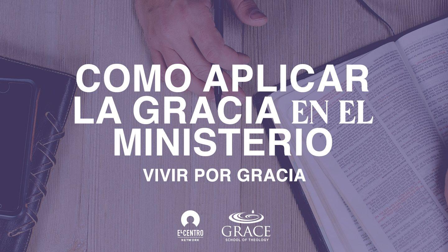 Cómo aplicar la gracia en el ministerio EL APOCALIPSIS 5:9 Biblia Reina Valera 1960