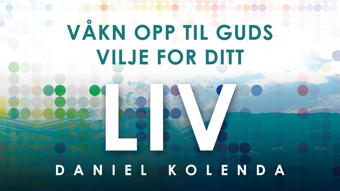 Våkn Opp Til Guds Vilje for Ditt Liv Salmenes bok 119:105-112 Bibelen – Guds Ord 2017