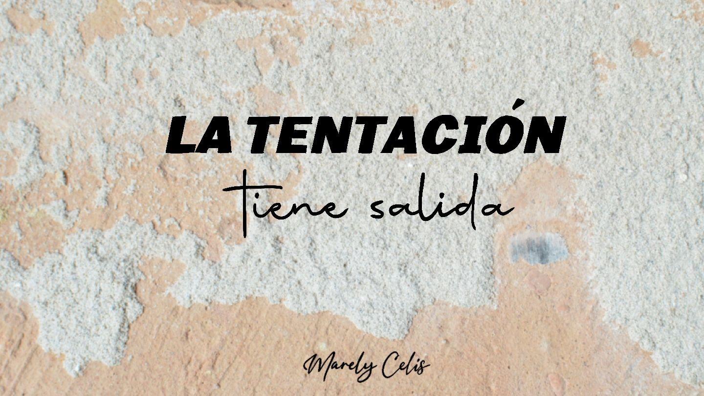 La Tentación Tiene Salida Matiyu 5:29-30 KITAB INJIL
