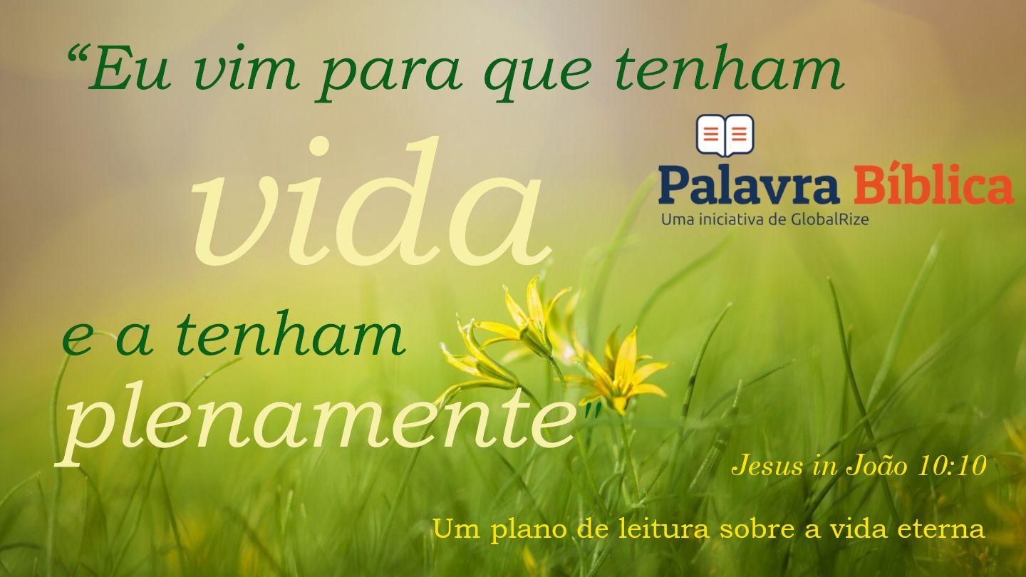 Vida Eterna Apocalipse 7:11 O Livro