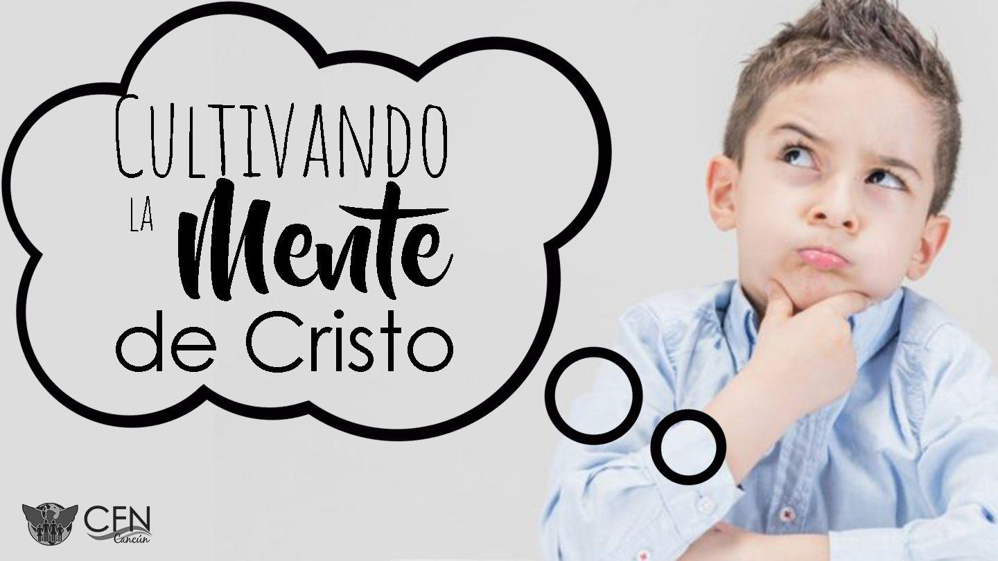 Cultivando La Mente De Cristo 1 Tesalonicenses 5:8-9 Biblia Reina Valera 1960