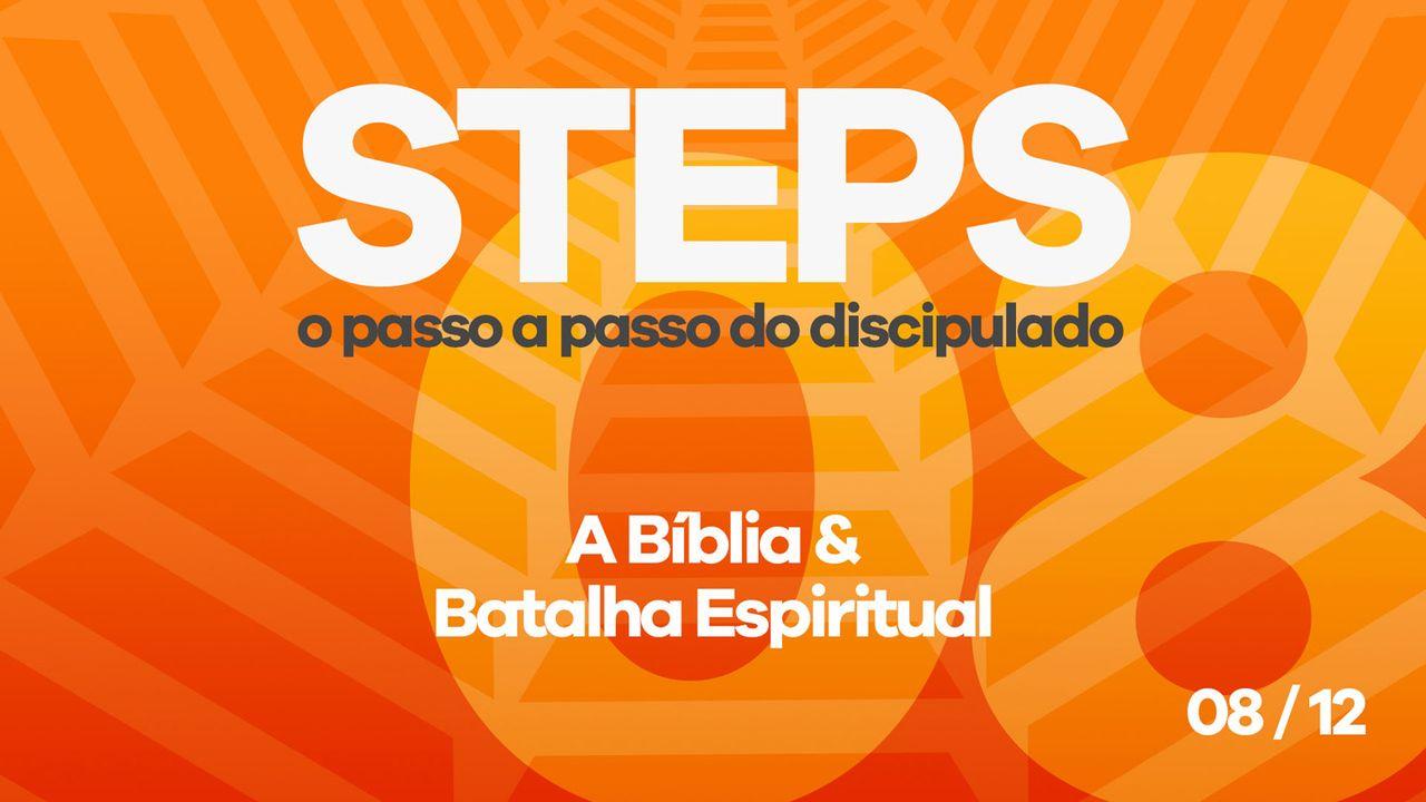 Série Steps - Passo 08