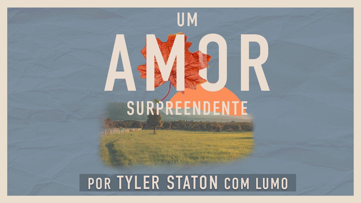 Um Amor Surpreendente Salmos 61:2-3 Nova Almeida Atualizada