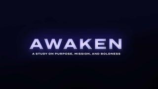 Awaken: A Study on Purpose, Mission, and Boldness Isaiah 28:16-29 English Standard Version Revision 2016