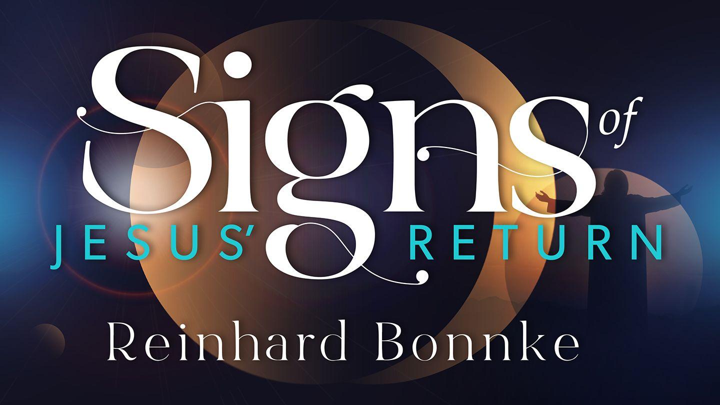Signs of Jesus' Return Matthew 24:3-31 English Standard Version Revision 2016