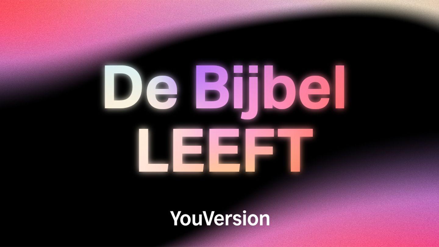De Bijbel leeft Johannes 1:1-28 Herziene Statenvertaling