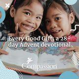 Every Good Gift: A 28-Day Advent Devotional
