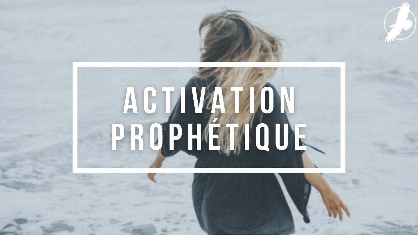 Activation Prophétique Luc 6:45-46 Parole de Vie 2017