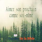 Aimer Son Prochain Comme Soi-Même