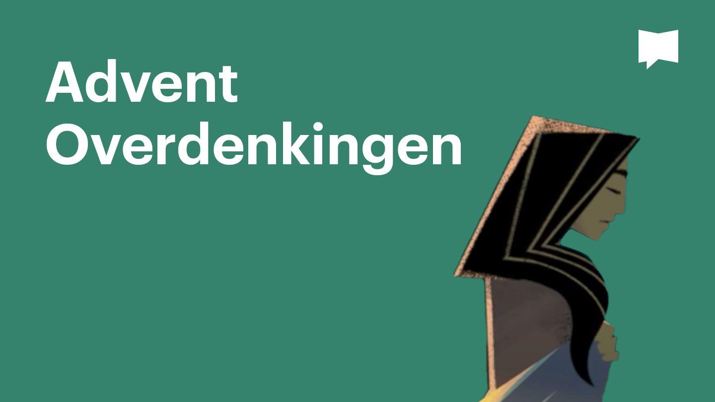 BibleProject | Advent overdenkingen Micha 7:7-9 Het Boek