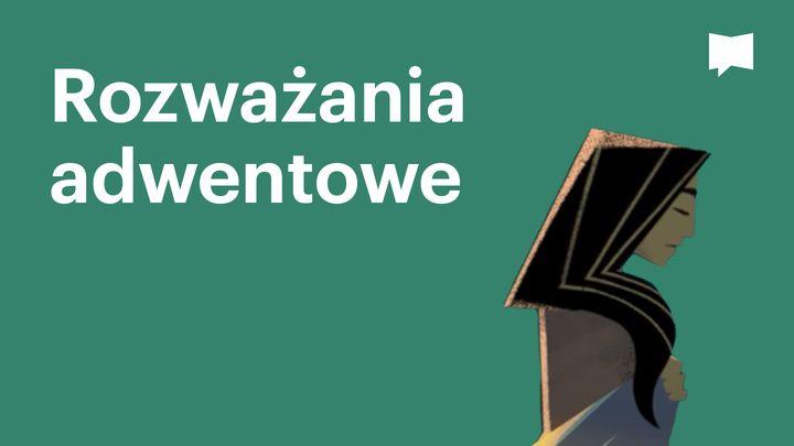 BibleProject | Rozważania adwentowe