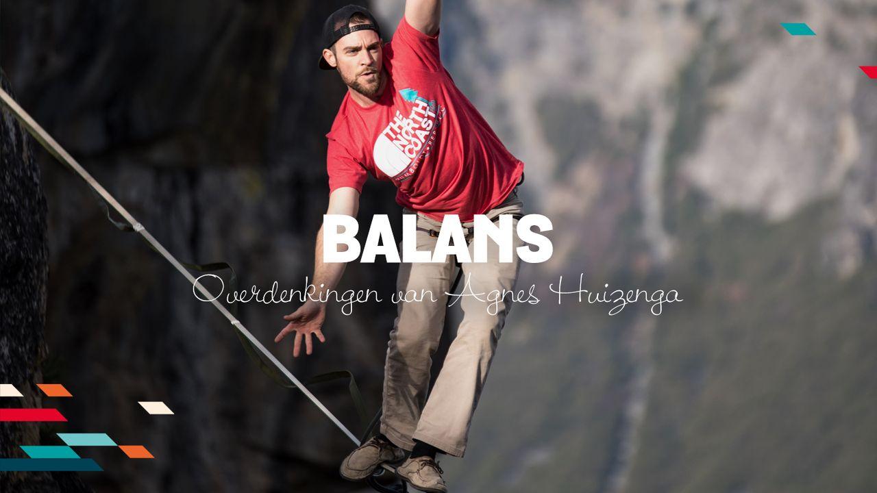 Balans Deel 1
