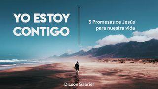 Yo Estoy Contigo Isaías 53:5-12 Biblia Reina Valera 1960