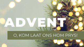 Advent - O, Kom Laat Ons Hom Prys! Mateghusi 2:1-2 Testamende Ghomupya Nopisalemi 1986