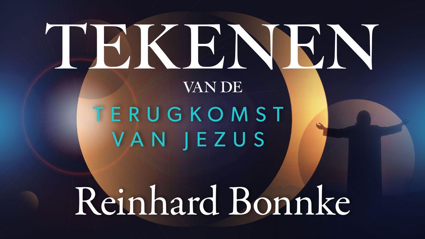 Tekenen van de terugkomst van Jezus