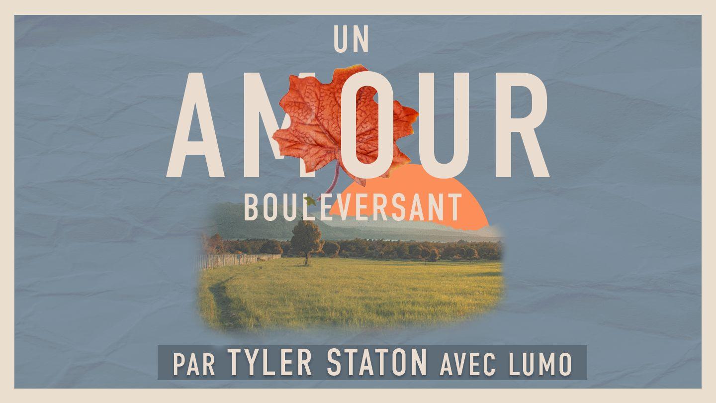 Un Amour Bouleversant Luc 18:31-43 Parole de Vie 2017