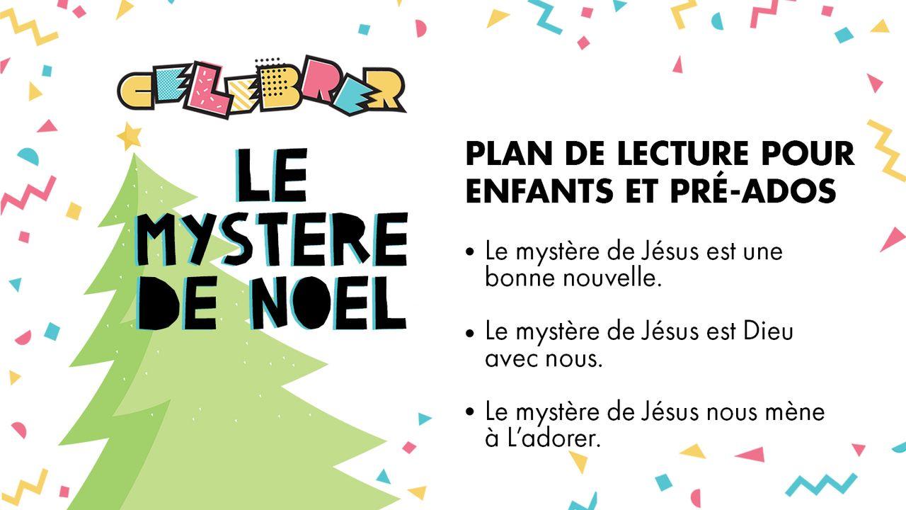 Le Mystère De Noël 