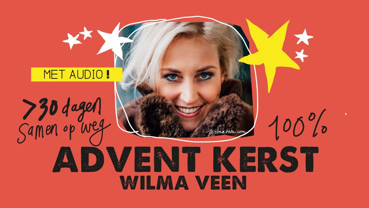 100% Advent en Kerst!