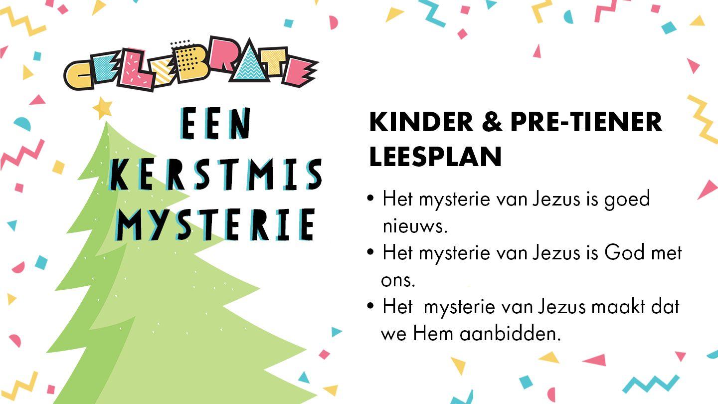 Kerstmis Mysterie
