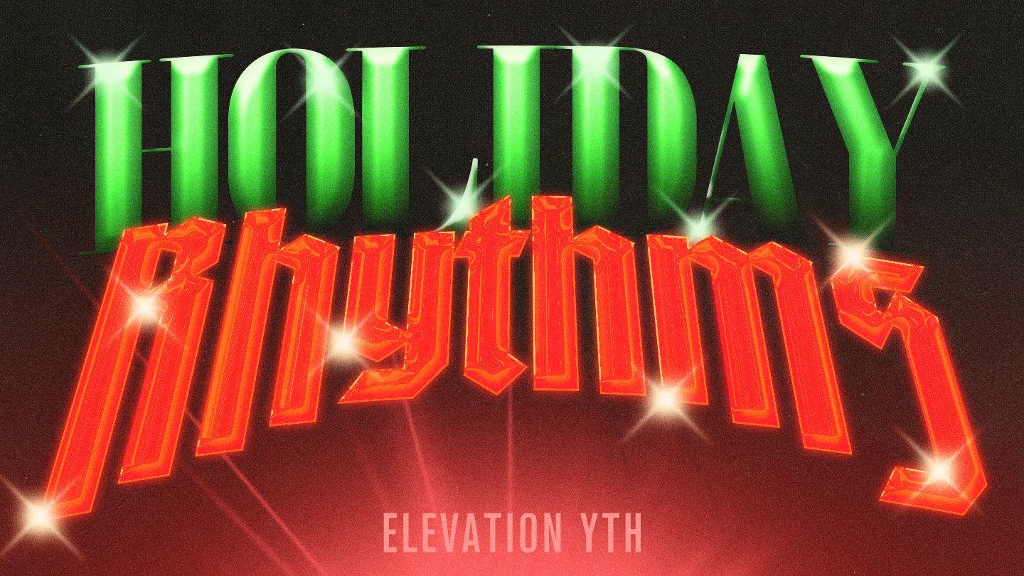 Holiday Rhythms 