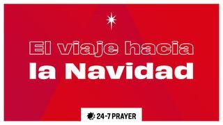 El Viaje Hacia La Navidad  LUCAS 1:5-24 La Palabra (versión española)