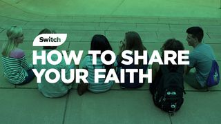 Hvordan dele troen din