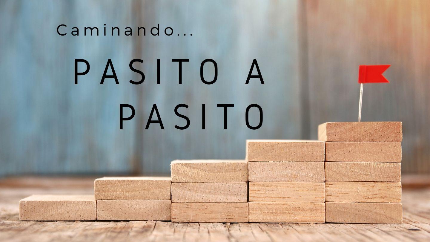 Caminando... Pasito a Pasito Jeremías 33:3 Biblia Reina Valera 1960