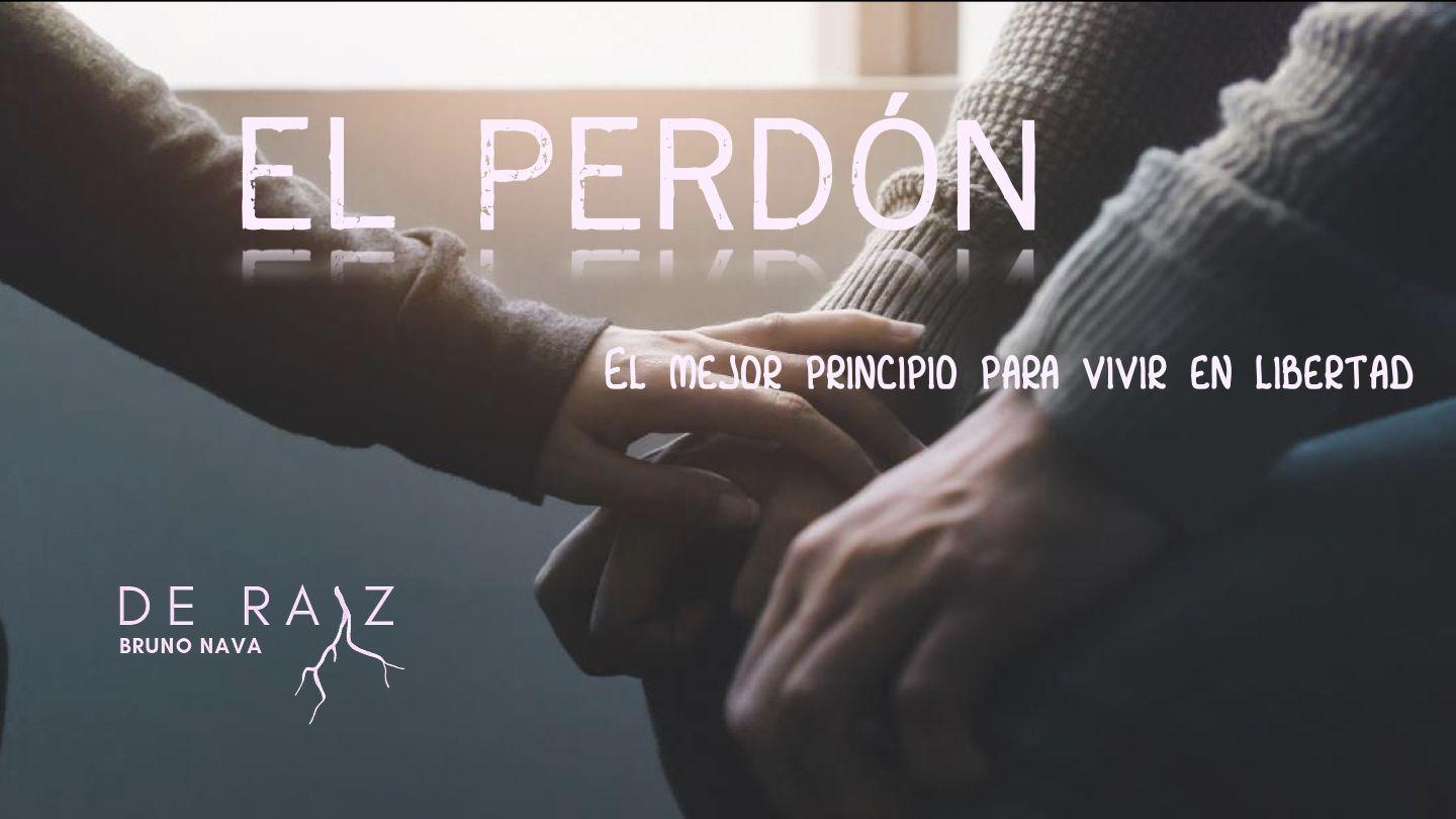 El Perdón Gálatas 5:19-25 Nueva Versión Internacional - Español