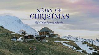 The Story of Christmas - Die Schweiz Matiye 2:1-2 Dɔnɔn kə̂ Siki: Tar kə̂ aw arə təbbə